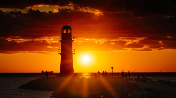 20180630_warnemuende_ostmole_westmole_leuchttuerme_0040