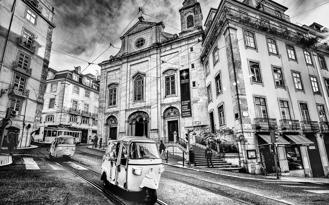 Ein Wochenende In Lissabon Januar 16 Fotologbuch De