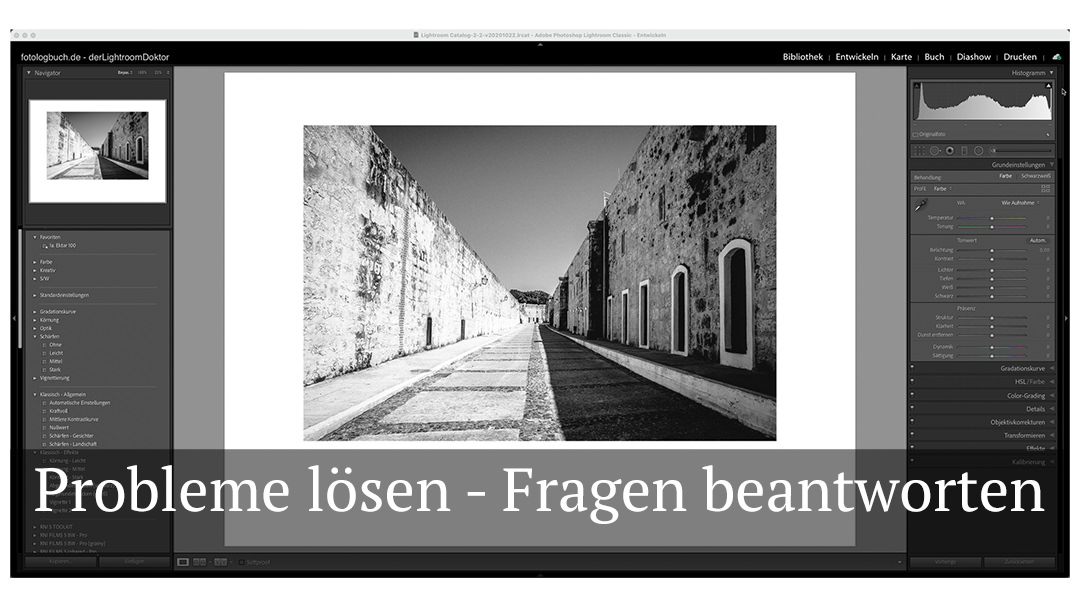 Fotologbuch – derLightroomdoktor
