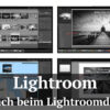 Fotologbuch - Lightroom Workshop - Besuch beim Lightroomdoktor - Meine Hilfe auch für fortgeschrittene Themen