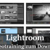 Fotologbuch - Videotraining Adobe Lightroom - Download - derLightroomdoktor