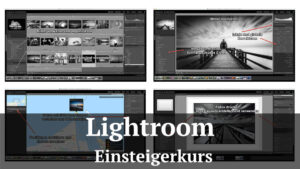 Fotologbuch - Lightroomkurs für Einsteiger und Anfänger - derLightroomdoktor