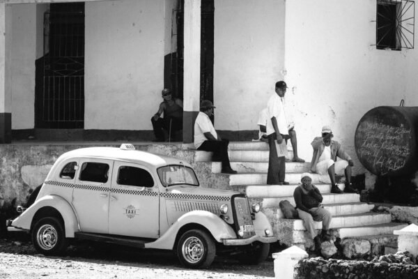 Kuba - Havanna - Trinidad - Impressionen 2017, (Foto copyright - Frank Weber - Berlin - fotologbuch.de)